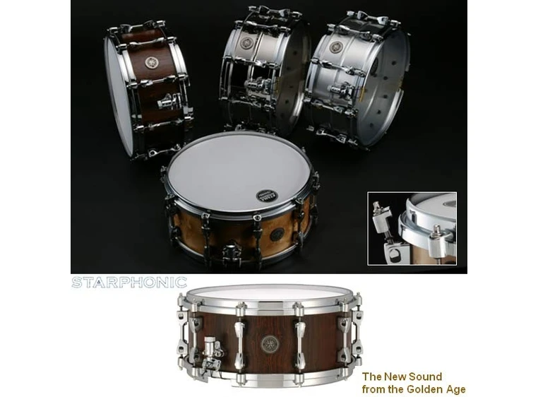 Tama Starphonic skarp PBC146 - MNC 